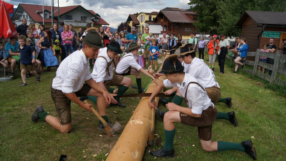 Maibaumfest der Landjugend Rohrmoos-Schladming-Pichl - Impressionen #2.7