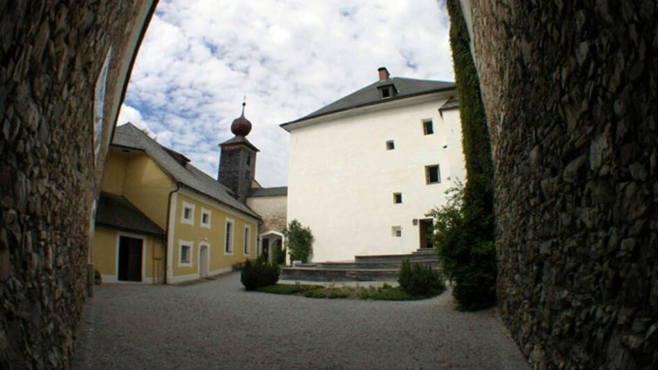 Museum Schloss Großsölk - Impressionen #2.9