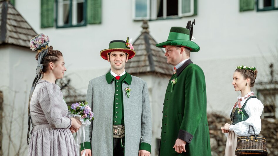 Öblarner Festspiele "Die Hochzeit" - Impressionen #2.4 | © Christoph Huber