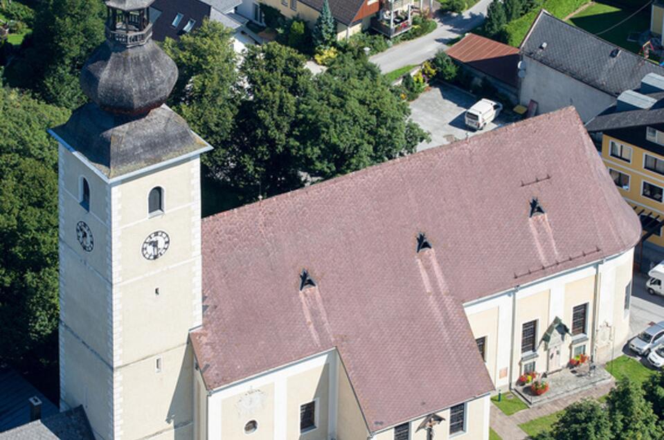 Pfarrkirche Irdning