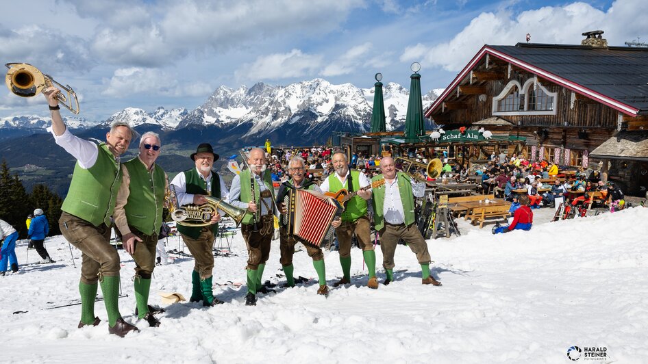 Puntigamer Musikanten Ski-WM - Impressionen #2.12 | © Harald Steiner