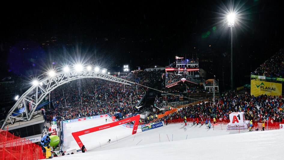 Nightrace, Schladming