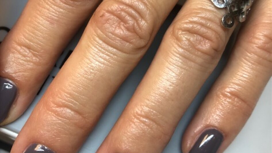 ALFINO - naturally beautiful nails - Impression #2.1