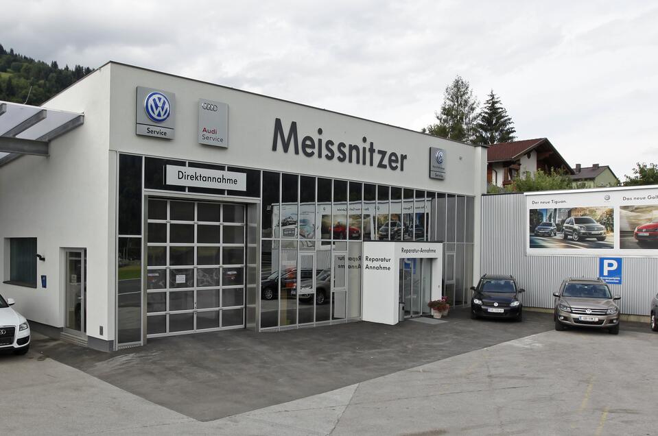 Car dealership Meißnitzer - Impression #1