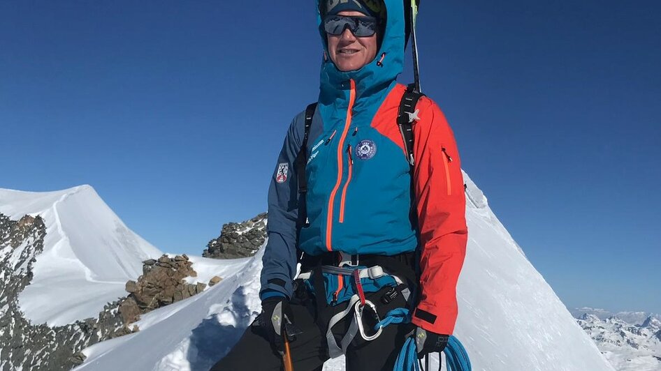 Berg- und Skiführer Harald Hosner - Impression #2.1
