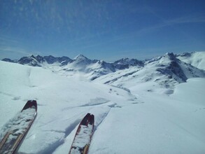 © Berg- und Skiführer Heli Stocker
