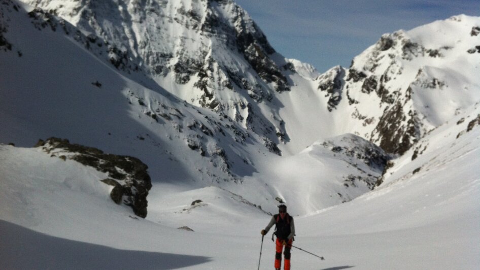 Berg- und Skiführer / Privatskilehrer Monte-Krah - Impression #2.1