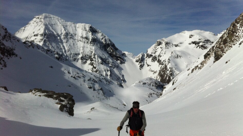 Berg- und Skiführer / Privatskilehrer Monte-Krah - Impression #2.2