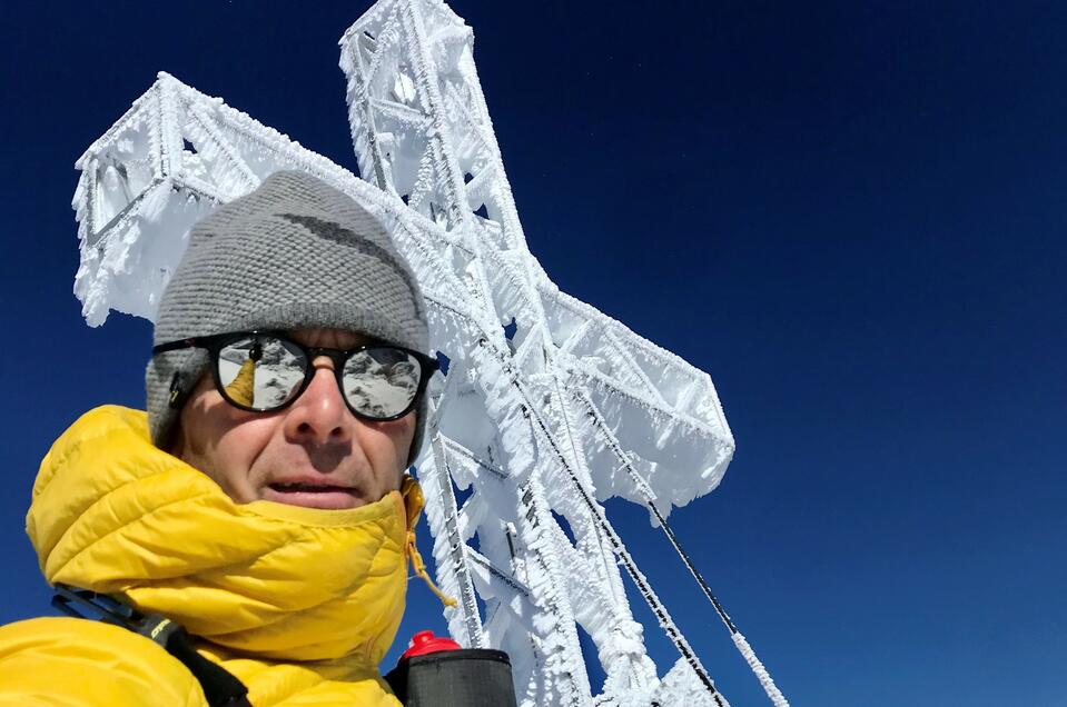 Mountain guide Dachstein Hans Prugger - Impression #1
