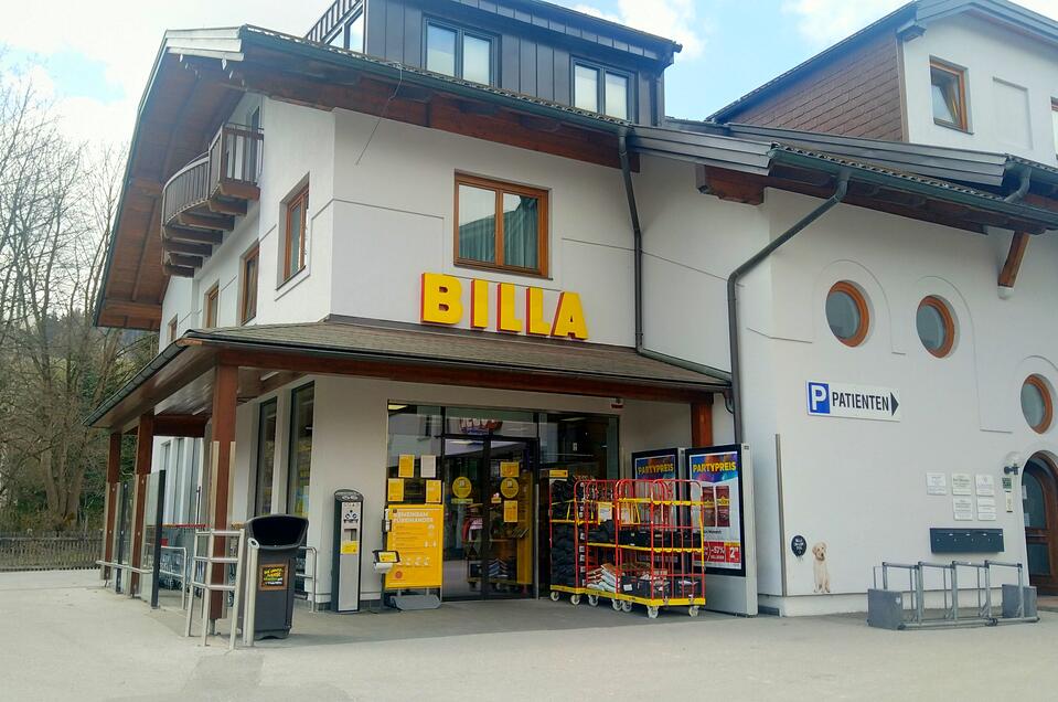 Billa Supermarkt  - Impression #1 | © Tourismusverband Schladming