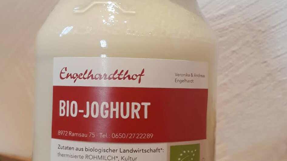 Bio Joghurt, Engelhardthof