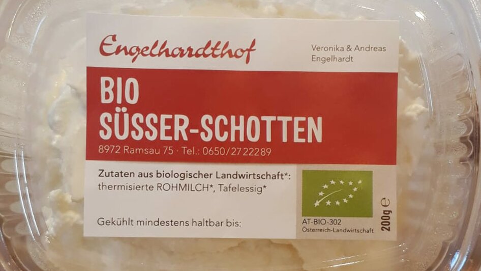 Bio Süßer Schotten, Engelhardthof | © Engehlhardthof