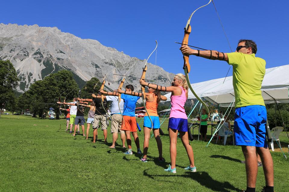 Archery at Rittisberg - Impression #1