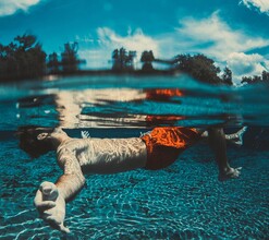 Schwimmbecken | © Symbolbild PixaBay / Pexels