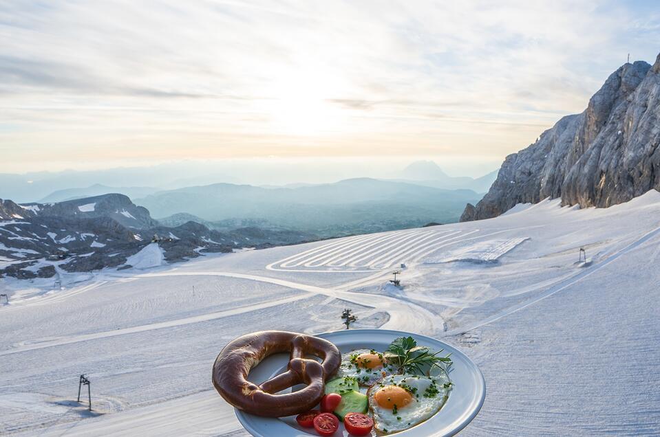 Dachstein Glacier restaurant - Impression #1