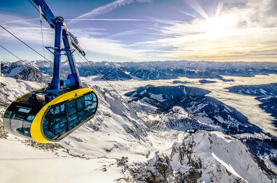 Dachstein Panorama Gondola - Impression #1