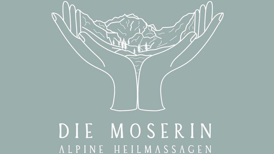 Die Moserin - Alpine Heilmassagen - Logo