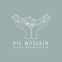 Die Moserin - Alpine Heilmassagen - Logo | © Die Moserin