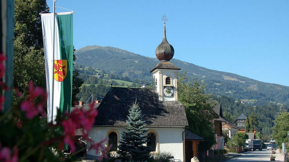 Dorfkapelle in Aich