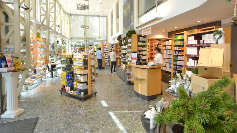 Pharmacy Edelweiss Schladming  - Impression #2.1