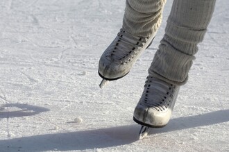 Eislaufen | © Symbolfoto Pixabay