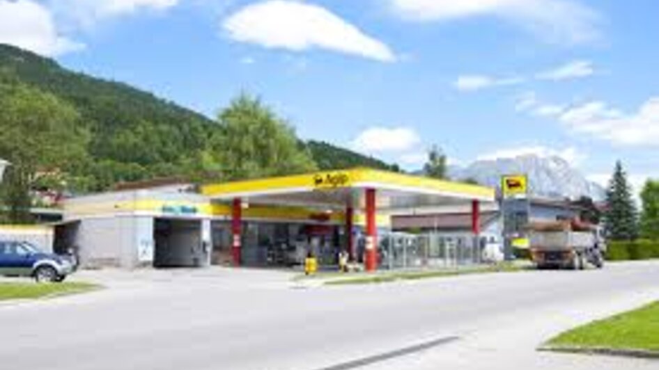 "Agip" petrol station - Impression #2.2