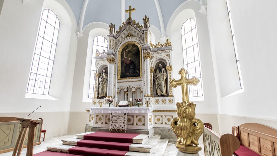 Evangelische Kirche Schladming - Impression #2.2 | © Gerhard Pilz