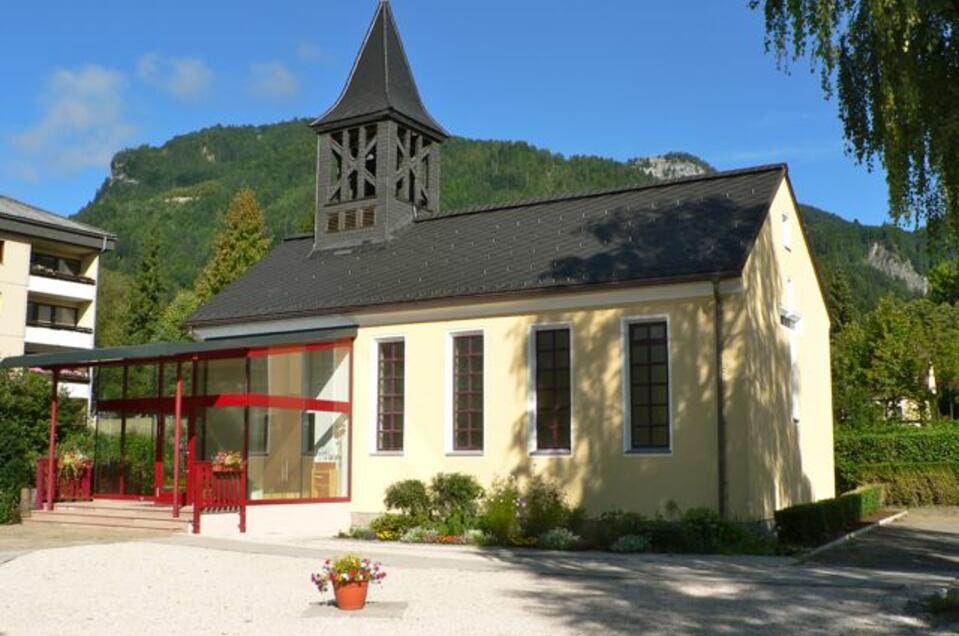 Evangelische Kirche Stainach - Impression #1 | © Evangelische Kirche Stainach