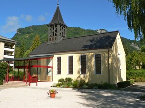 Evangelische Kirche Stainach | © Evangelische Kirche Stainach
