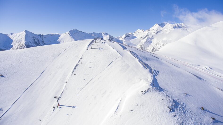 Traumhafte Bedingungen für einen unvergesslichen Skitag am Galsterberg! | © Johannes Absenger