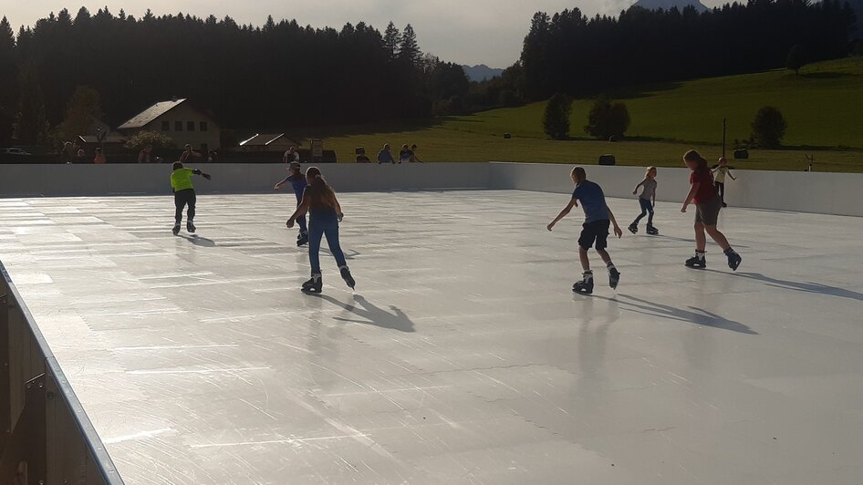Ganzjährige Eissportanlage/Eislaufplatz - Impression #2.3