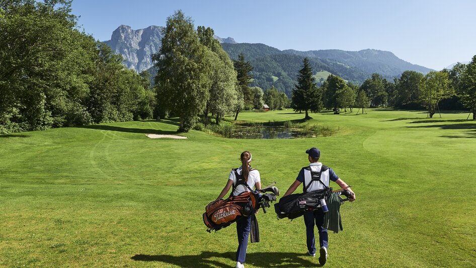 Golf & Landclub Ennstal-Weißenbach - Impression #2.5 | © Armin Walcher