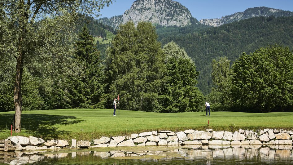 Golf & Landclub Ennstal-Weißenbach - Impression #2.2 | © Armin Walcher