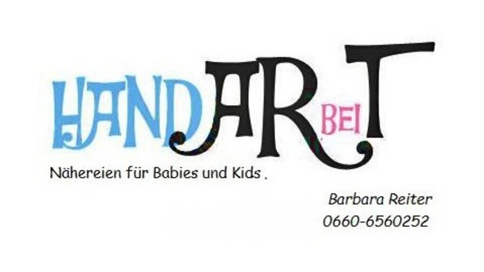 Handarbeit Babsl Reiter - Logo | © Handarbeit Babsl Reiter