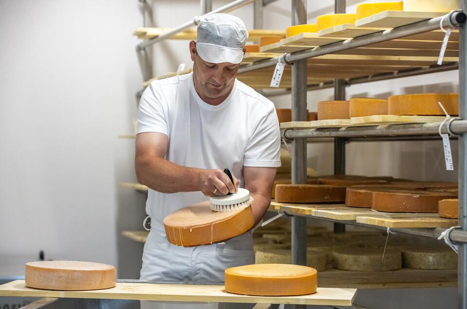 Hüttstädterhof farm cheese dairy - Impression #1