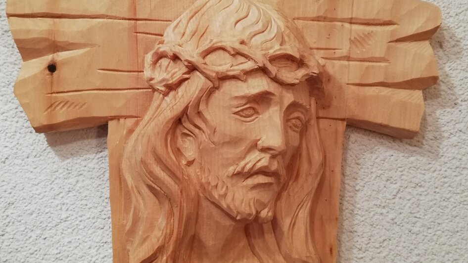 Woodcarving Berger - Impression #2.21