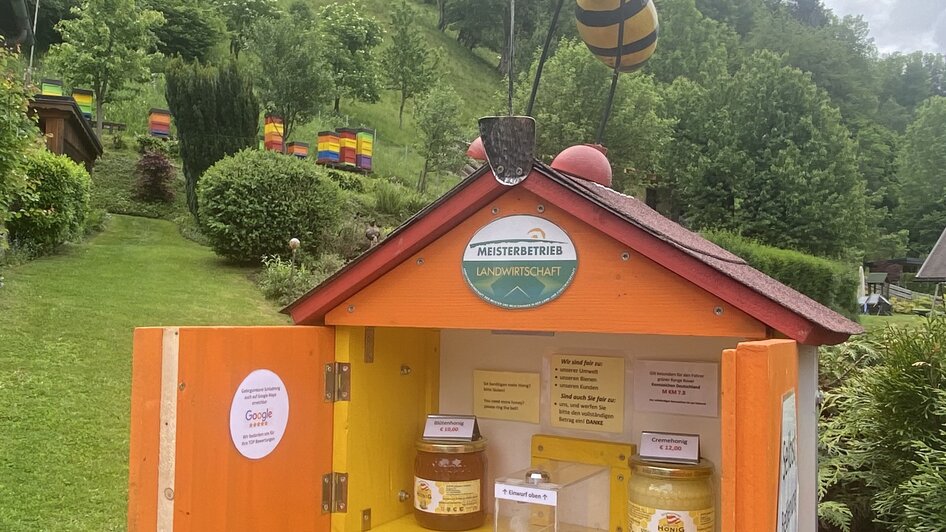 Master beekeeper  - Impression #2.5