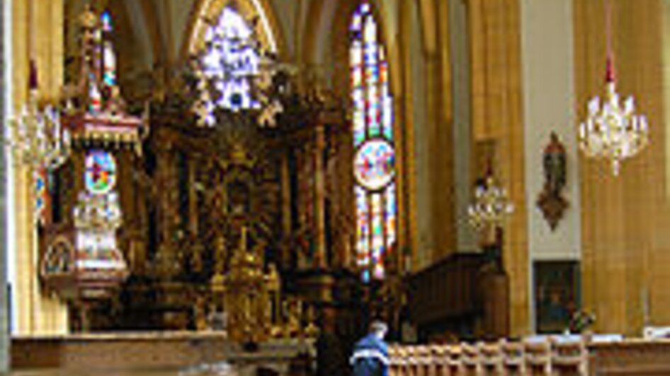 Katholische Pfarrkirche Gröbming - Impression #2.1