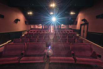 Kino Gröbming from the inside | © Christoph Huber