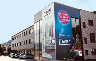 Maier GmbH - Firmengebäude | © Maier GmbH