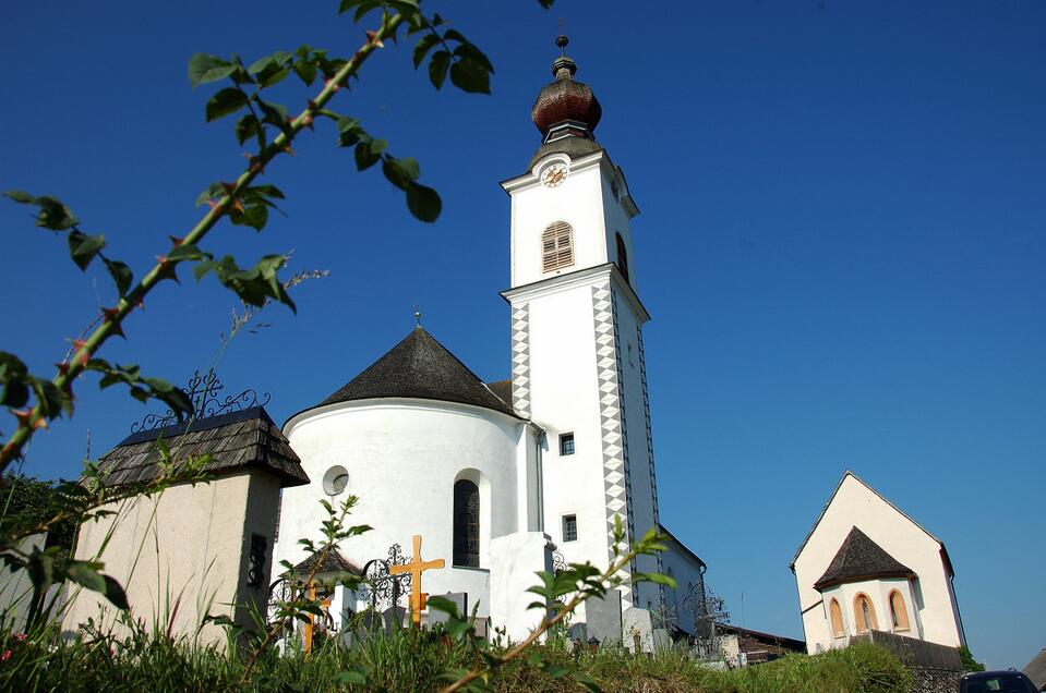Pfarrkirche Haus im Ennstal - Impression #1 | © TVB Haus-Aich-Gössenberg