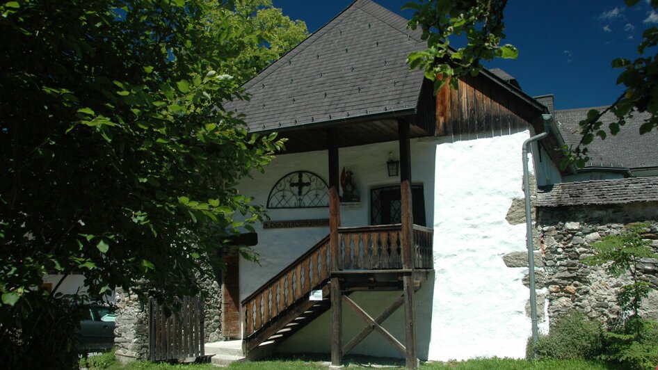Dekanatsmuseum Haus