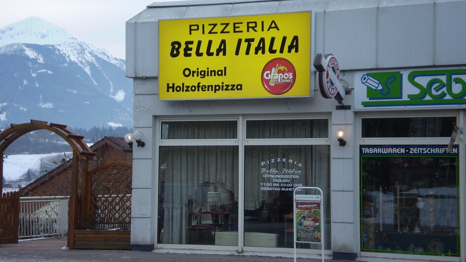 Pizzeria Bella Italia - Impression #2.2