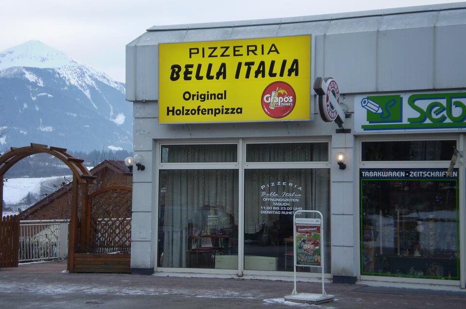 Pizzeria Bella Italia - Impression #1