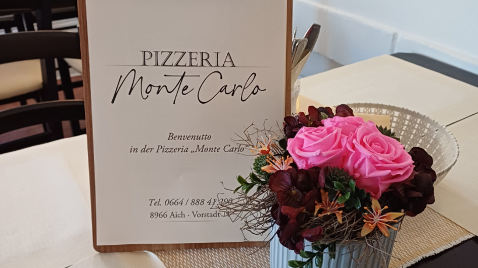 Pizzeria Monte Carlo - Impression #2.6