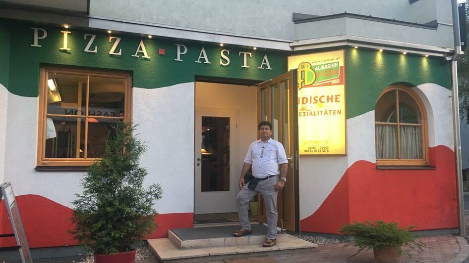 Pizzeria-Restaurant AL Bashir KG - Impression #2.1