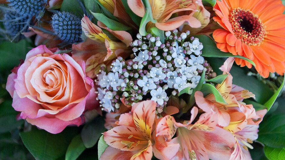 Blumenstrauß | © Symbolfoto