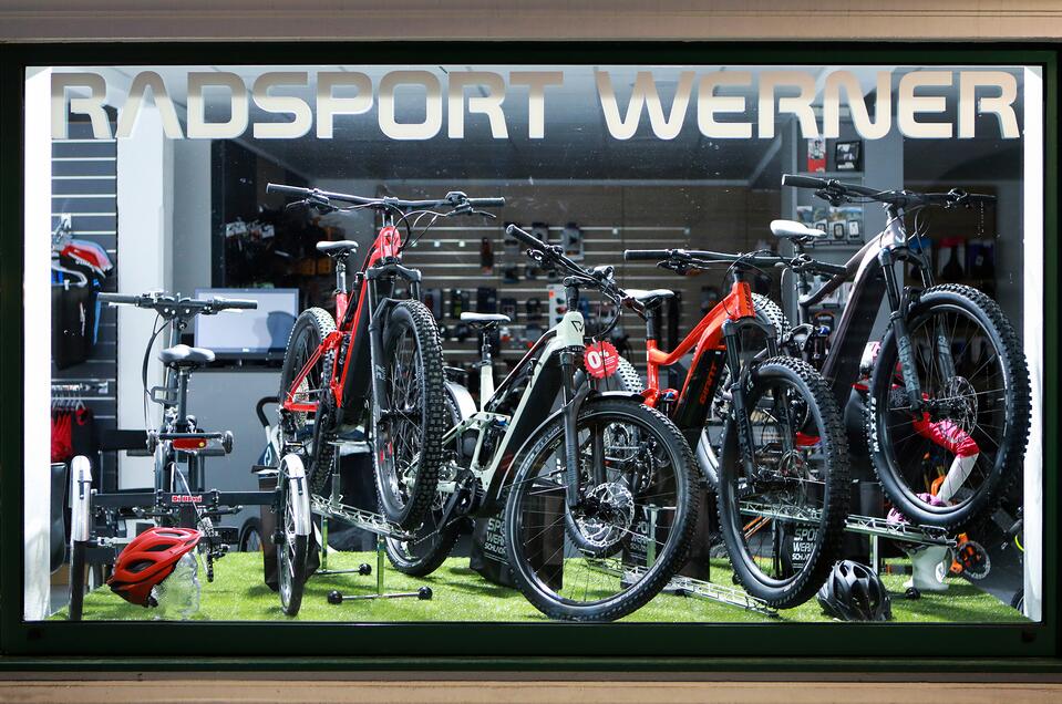 Radsport Werner - Impression #1 | © @FotoSiederei
