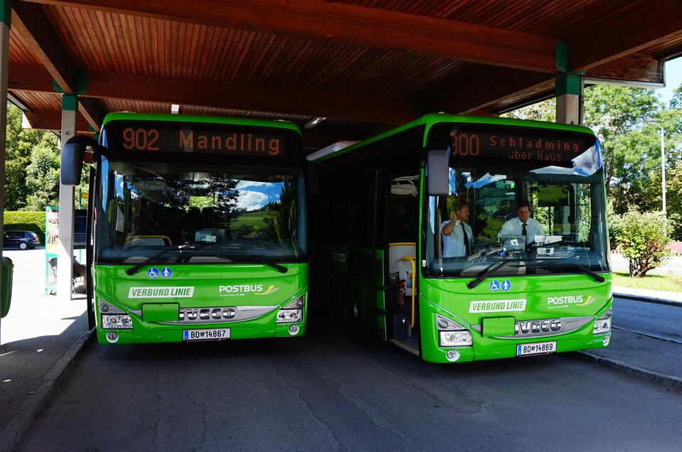 Regio Buses 900 and 902 - Impression #1