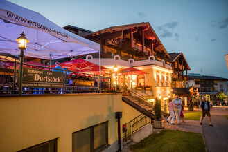 Restaurant Dorfstöckl | © Erlebniswelt Stocker